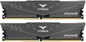 Оперативная память 16Gb DDR4 3200MHz Team Vulcan Z Grey (TLZGD416G3200HC16CDC01) (2x8Gb KIT) 17701