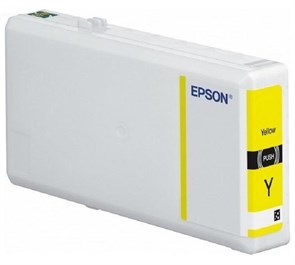 Картридж Epson C13T79044010 Yellow 17711