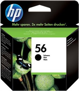 Картридж HP C6656AE/AN (№56) Black 17712