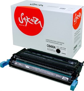 Картридж Sakura SACB400A Black 17714