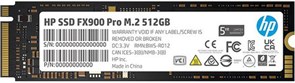 Накопитель SSD 512Gb HP FX900 Pro (4A3T9AA) 17741