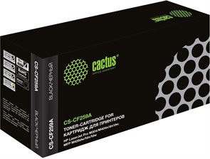 Картридж Cactus CS-CF259A Black 17799