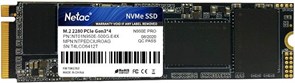 Накопитель SSD 500Gb Netac N950E Pro (NT01N950E-500G-E4X) 17811