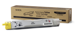 Картридж Xerox 106R01075 Yellow 17818