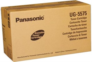 Картридж Panasonic UG-5575 Black 17843