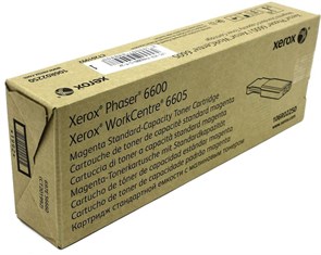 Картридж Xerox 106R02250 Magenta 17877