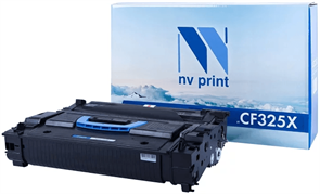 Картридж NV Print CF325X Black 17944