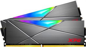 Оперативная память 16Gb DDR4 3200MHz ADATA XPG Spectrix D50 RGB (AX4U32008G16A-DT50) (2x8Gb KIT) 18018