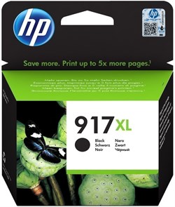 Картридж HP 3YL85AE (№917XL) Black 18037