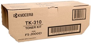 Картридж Kyocera TK-310 Black 18047