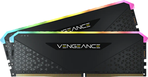 Оперативная память 16Gb DDR4 3200MHz Corsair Vengeance RGB RS (CMG16GX4M2E3200C16) (2x8Gb KIT) 18158