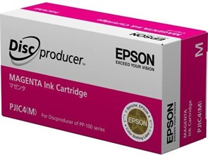 Картридж Epson C13S020450 Magenta 18323