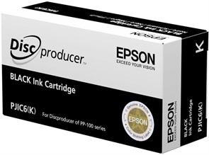 Картридж Epson C13S020452 Black 18325