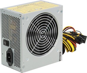 Блок питания 650W Chieftec IArena (GPA-650S) OEM 18367