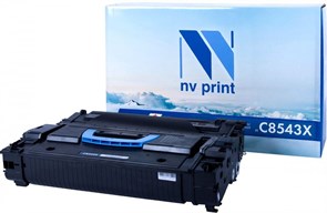 Картридж NV Print C8543X Black 18372