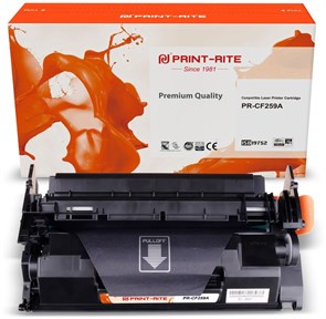 Картридж Print-Rite PR-CF259A Black 18382