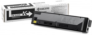 Картридж Kyocera TK-5205K Black 18395