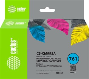 Картридж Cactus CS-CM995A Grey 18415