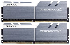 Оперативная память 16Gb DDR4 3200MHz G.Skill Trident Z (F4-3200C16D-16GTZSW) (2x8Gb KIT) 18433