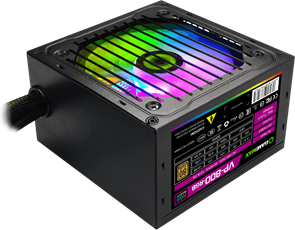 Блок питания 800W GameMax VP-800-RGB 18435