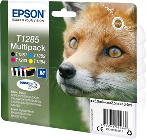 Картридж Epson C13T12854012 Multipack 18436