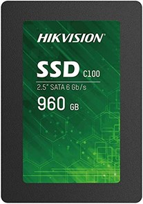 Накопитель SSD 960Gb Hikvision C100 (HS-SSD-C100/960G) 18495