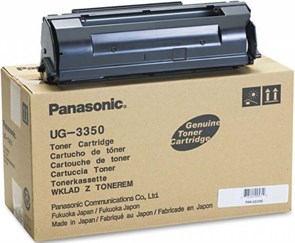 Картридж Panasonic UG-3350 Black 18512