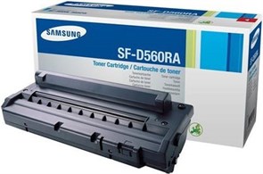 Картридж Samsung SF-D560RA Black 18514