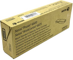 Картридж Xerox 106R02252 Black 18517