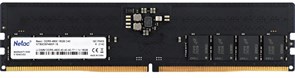 Оперативная память 16Gb DDR5 4800MHz Netac Basic (NTBSD5P48SP-16) 18528