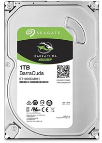 Жёсткий диск 1Tb SATA-III Seagate Barracuda (ST1000DM010) 18706