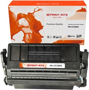 Картридж Print-Rite PR-CF289A Black 18717