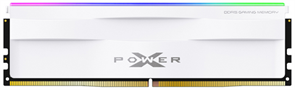 Оперативная память 16Gb DDR5 5600MHz Silicon Power XPower Zenith RGB (SP016GXLWU560FSH) 18742