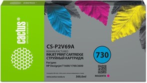 Картридж Cactus CS-P2V69A Magenta 18776