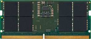 Оперативная память 16Gb DDR5 5200MHz Kingston SO-DIMM (KVR52S42BS8-16) 18893