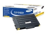 Картридж Samsung CLP-510D5Y Yellow 18939