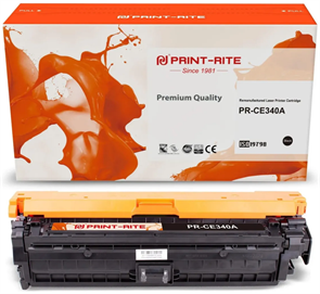 Картридж Print-Rite PR-CE340A Black 18961