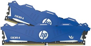 Оперативная память 32Gb DDR4 3000MHz HP V6 (7TE40AA) (2x16Gb KIT) 18994