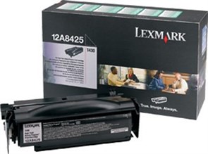 Картридж Lexmark 12A8425 19109