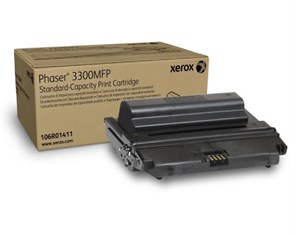 Картридж Xerox 106R01411 Black 19134