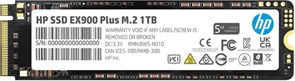 Накопитель SSD 1Tb HP EX900 Plus (35M34AA) 19161