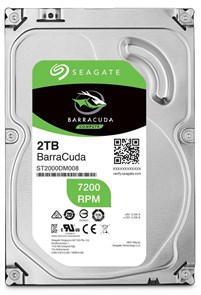 Жёсткий диск 2Tb SATA-III Seagate Barracuda (ST2000DM008) 19172