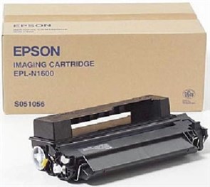 Картридж Epson C13S051056 Black 19205