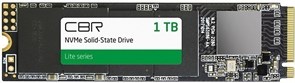 Накопитель SSD 1Tb CBR Lite (SSD-001TB-M.2-LT22) 19210