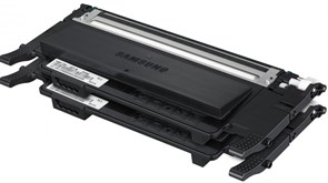 Картридж Samsung CLT-P407B Black 19243