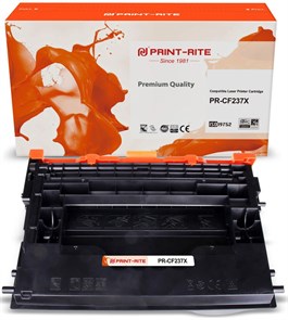 Картридж Print-Rite PR-CF237X Black 19325