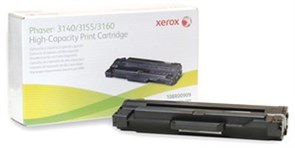 Картридж Xerox 108R00909 Black 19342