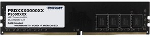 Оперативная память 32Gb DDR4 3200MHz Patriot Signature (PSD432G32002) 19348