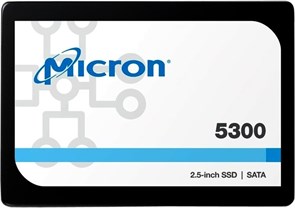 Накопитель SSD 480Gb Micron 5300 Pro (MTFDDAK480TDS) OEM 19389