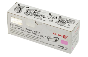 Картридж Xerox 106R02761 Magenta 19402